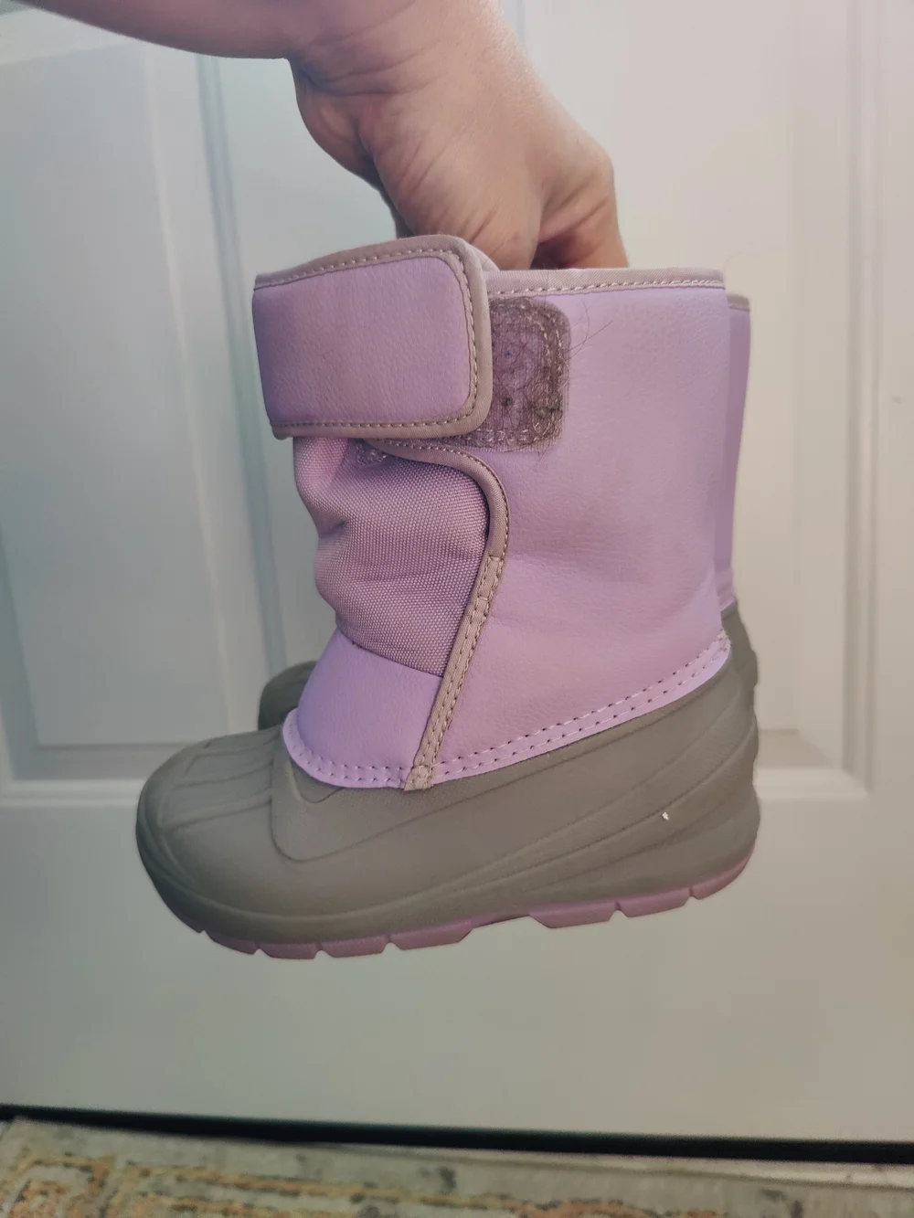 Kids Waterproof Winter Boots - Cat and Jack - Size 11 Toddler
